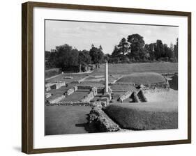 Verulamium-null-Framed Photographic Print