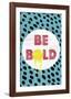 Verve - Bold-null-Framed Giclee Print