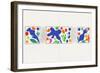 Verve - CoqueIIcots-Henri Matisse-Framed Premium Edition