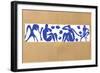 Verve - Femmes Et Singes-Henri Matisse-Framed Premium Edition