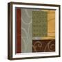 Verve I-Brent Nelson-Framed Art Print