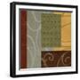 Verve I-Brent Nelson-Framed Art Print