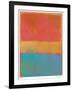 Verve II-Katharine McGuinness-Framed Giclee Print