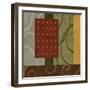 Verve II-Brent Nelson-Framed Art Print