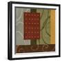 Verve II-Brent Nelson-Framed Art Print