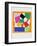 Verve - L'escargot-Henri Matisse-Framed Premium Edition