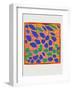 Verve - Lierre en fleur-Henri Matisse-Framed Premium Edition