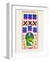 Verve - Poissons chinois-Henri Matisse-Framed Premium Edition