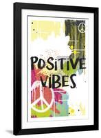 Verve - Vibe-null-Framed Giclee Print