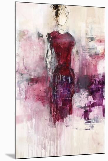 Very Berry Gal-Jodi Maas-Mounted Giclee Print