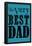 Very Best Dad-null-Framed Poster
