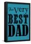 Very Best Dad-null-Framed Poster