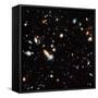 Very Distant Galaxies-null-Framed Stretched Canvas