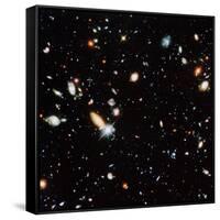 Very Distant Galaxies-null-Framed Stretched Canvas