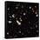 Very Distant Galaxies-null-Framed Stretched Canvas