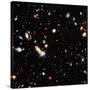 Very Distant Galaxies-null-Stretched Canvas