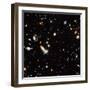 Very Distant Galaxies-null-Framed Premium Photographic Print