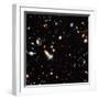 Very Distant Galaxies-null-Framed Premium Photographic Print