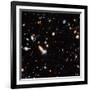 Very Distant Galaxies-null-Framed Photographic Print