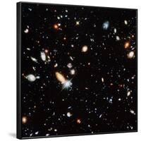 Very Distant Galaxies-null-Framed Photographic Print