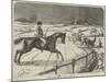 Very Fond of It-John Leech-Mounted Giclee Print