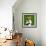 Very Funny Dog-Javier Brosch-Framed Premium Photographic Print displayed on a wall