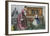 Very Good My Child-Charles Butler-Framed Art Print