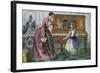 Very Good My Child-Charles Butler-Framed Art Print