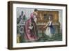 Very Good My Child-Charles Butler-Framed Art Print