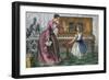 Very Good My Child-Charles Butler-Framed Art Print