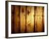 Very Old Wood Background-Subbotina Anna-Framed Photographic Print