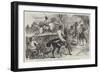 Very Polite-John Leech-Framed Giclee Print