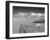 Very Sharp Left-Thomas Barbey-Framed Giclee Print