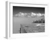 Very Sharp Left-Thomas Barbey-Framed Giclee Print