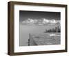 Very Sharp Left-Thomas Barbey-Framed Premium Giclee Print