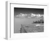 Very Sharp Left-Thomas Barbey-Framed Giclee Print