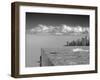 Very Sharp Left-Thomas Barbey-Framed Premium Giclee Print