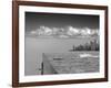 Very Sharp Left-Thomas Barbey-Framed Giclee Print