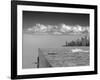 Very Sharp Left-Thomas Barbey-Framed Giclee Print