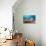 Very Varied Coral Reef, Florida Islands, the Solomon Islands-Reinhard Dirscherl-Stretched Canvas displayed on a wall