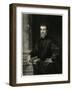 Vesalius, Calcar, Bocourt-G Calcar-Framed Art Print