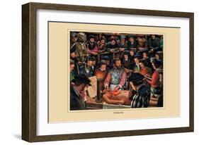 Vesallus-Robert Thom-Framed Art Print