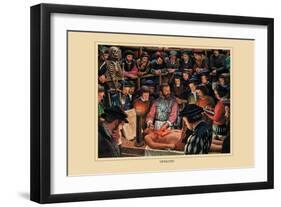 Vesallus-Robert Thom-Framed Premium Giclee Print