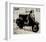 Vespa-Loui Jover-Framed Giclee Print