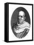 Vespasian Caesar, Roman Emperor-J Pass-Framed Stretched Canvas