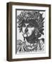 Vespasian, Emperor of Rome-Antonius-Framed Giclee Print