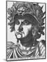 Vespasian, Emperor of Rome-Antonius-Mounted Giclee Print