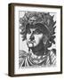 Vespasian, Emperor of Rome-Antonius-Framed Giclee Print