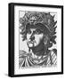 Vespasian, Emperor of Rome-Antonius-Framed Giclee Print