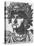 Vespasian, Emperor of Rome-Antonius-Stretched Canvas